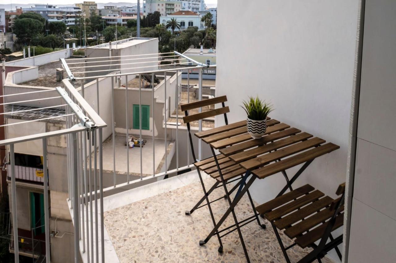 Casa Di Domy Monopoli Eksteriør billede