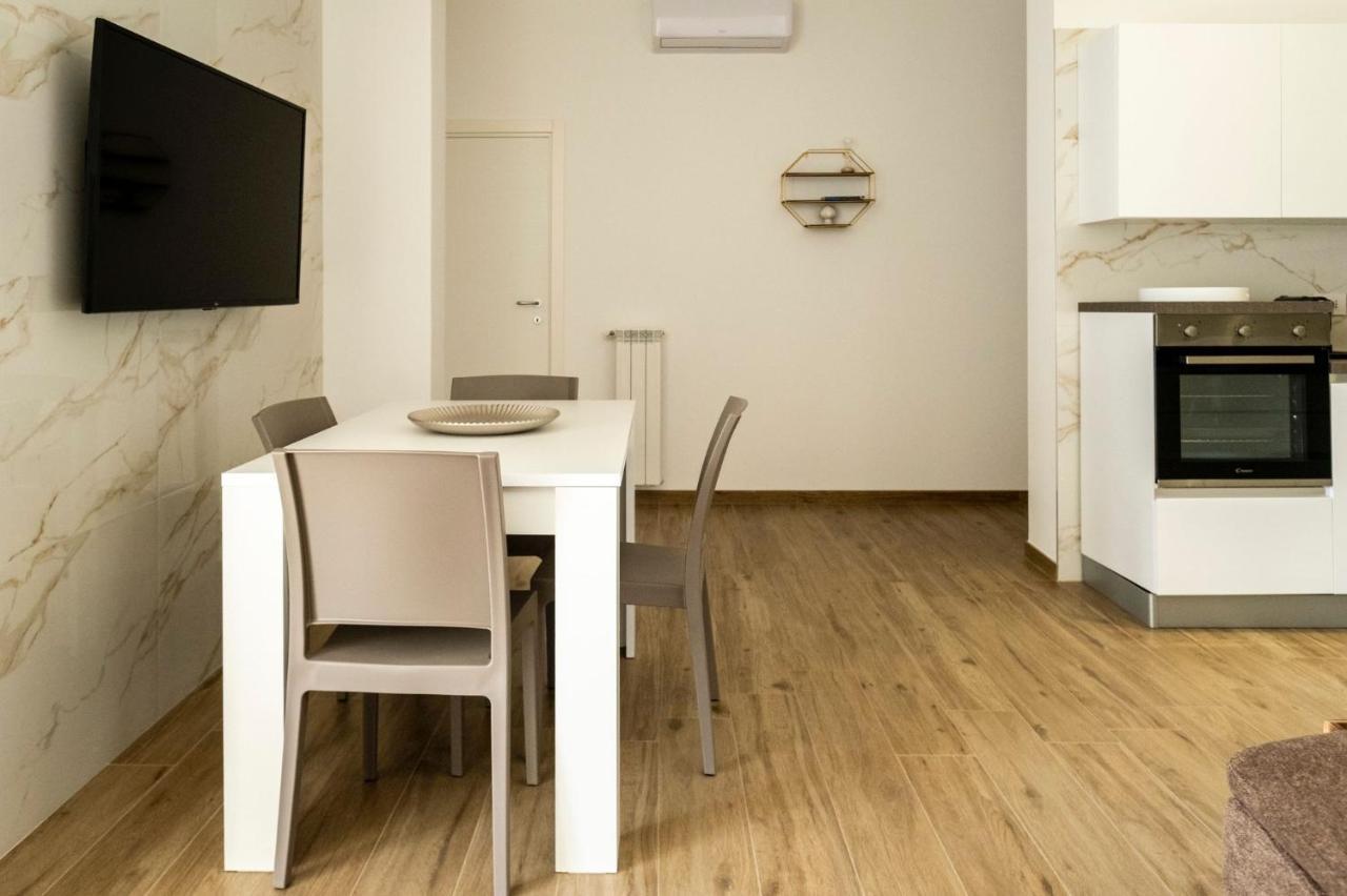 Casa Di Domy Monopoli Eksteriør billede